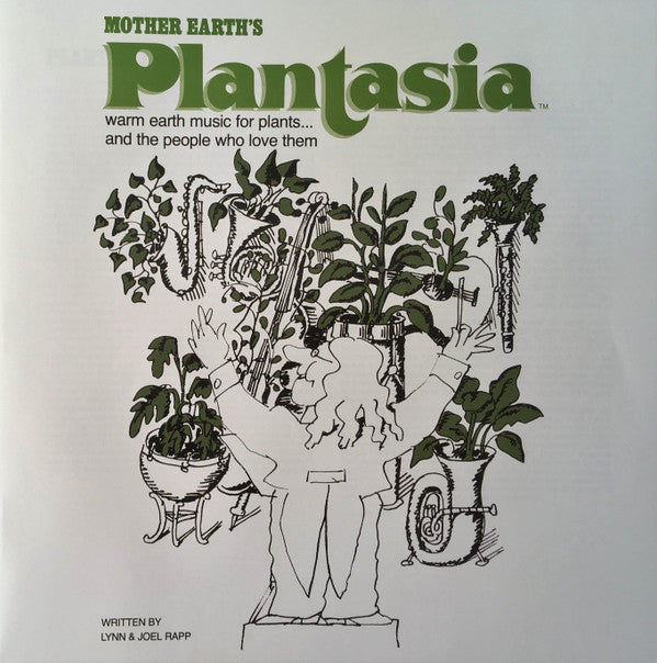 Mort Garson - Mother Earth's Plantasia | Mint (M) Mint (M)-