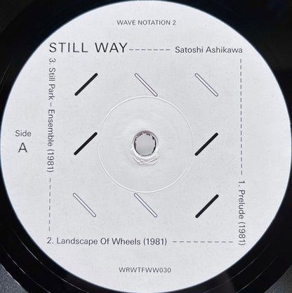 Satoshi Ashikawa - Still Way | Mint (M) Mint (M)-