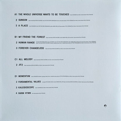 Nils Frahm - All Melody | Mint (M) Mint (M)-