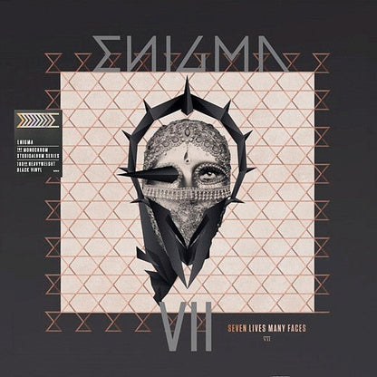 Enigma - Seven Lives Many Faces | Mint (M) Mint (M)-