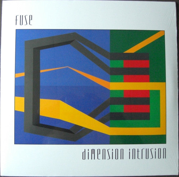 F.U.S.E. - Dimension Intrusion | Mint (M) Mint (M)-