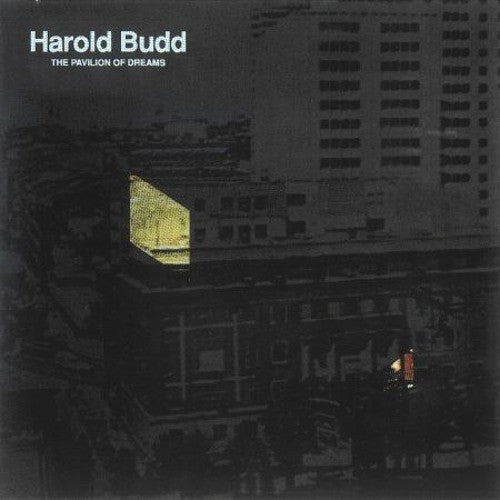 Harold Budd - The Pavilion Of Dreams | Mint (M) Mint (M)-