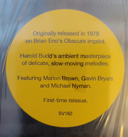 Harold Budd - The Pavilion Of Dreams | Mint (M) Mint (M)-