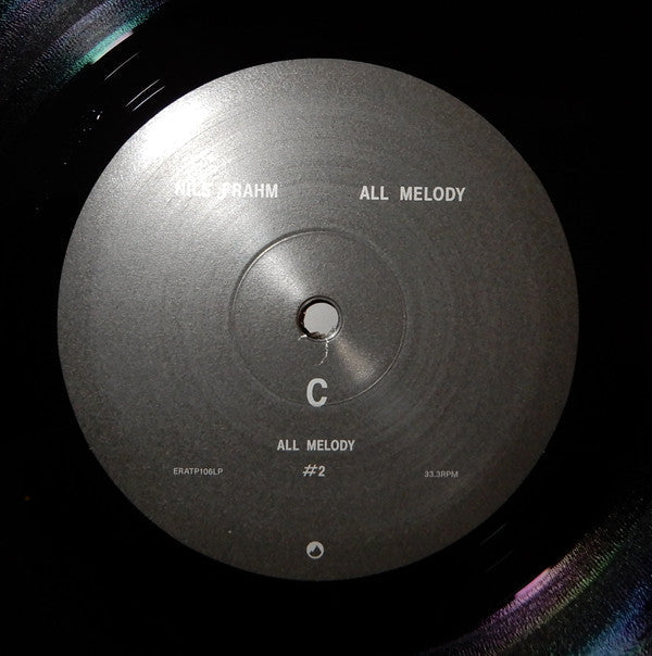 Nils Frahm - All Melody | Mint (M) Mint (M)-