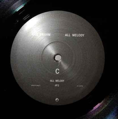 Nils Frahm - All Melody | Mint (M) Mint (M)-