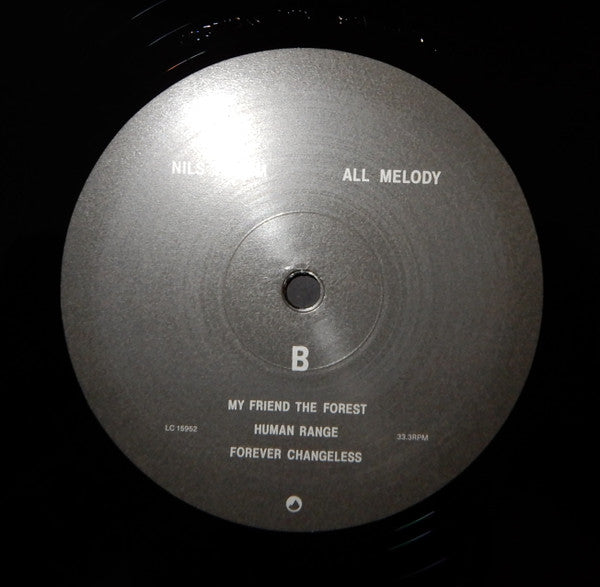 Nils Frahm - All Melody | Mint (M) Mint (M)-