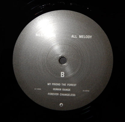 Nils Frahm - All Melody | Mint (M) Mint (M)-