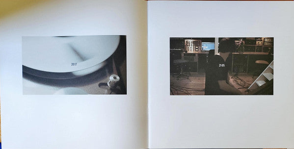 Ólafur Arnalds - Trance Frendz - An Evening With Ólafur Arnalds And Nils Frahm | Mint (M) Mint (M)-