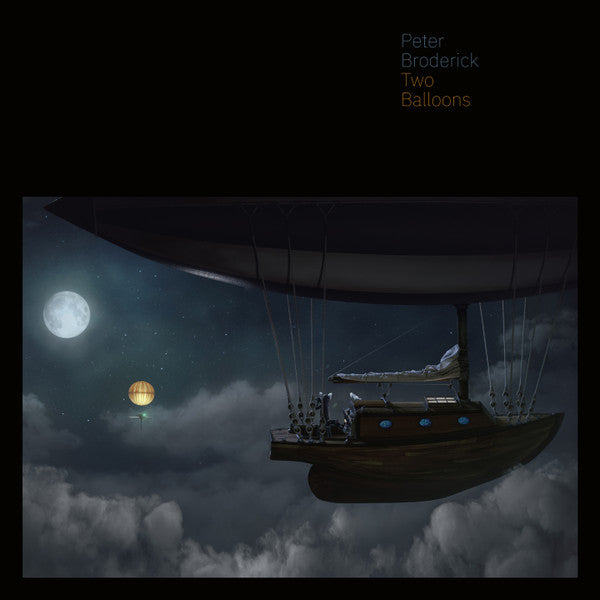 Peter Broderick - Two Balloons | Mint (M) Mint (M)-