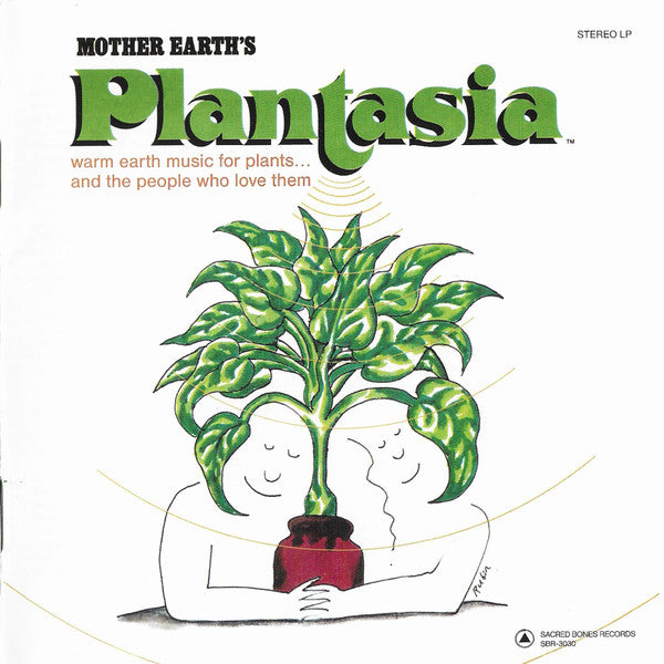 Mort Garson - Mother Earth's Plantasia | Mint (M) Mint (M)-