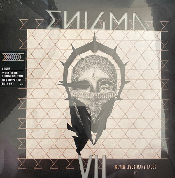 Enigma - Seven Lives Many Faces | Mint (M) Mint (M)-