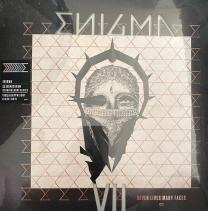 Enigma - Seven Lives Many Faces | Mint (M) Mint (M)-