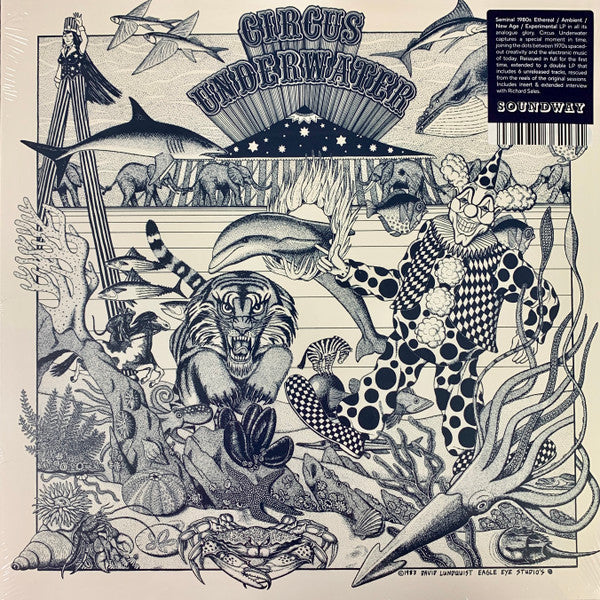 Circus Underwater - Circus Underwater | Mint (M) Mint (M)-