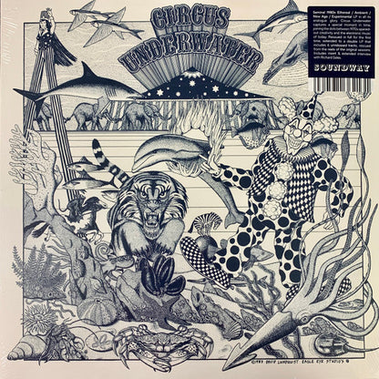 Circus Underwater - Circus Underwater | Mint (M) Mint (M)-