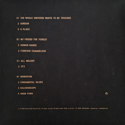 Nils Frahm - All Melody | Mint (M) Mint (M)-