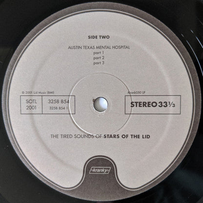 Stars Of The Lid - The Tired Sounds Of Stars Of The Lid | Mint (M) Mint (M)-