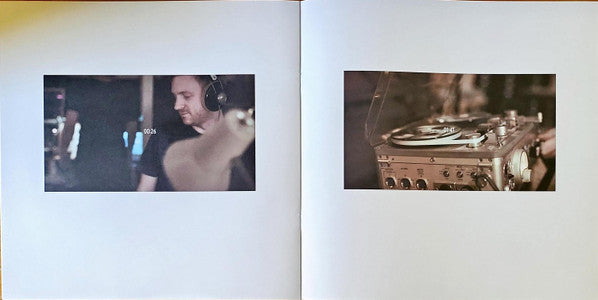 Ólafur Arnalds - Trance Frendz - An Evening With Ólafur Arnalds And Nils Frahm | Mint (M) Mint (M)-