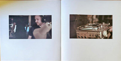 Ólafur Arnalds - Trance Frendz - An Evening With Ólafur Arnalds And Nils Frahm | Mint (M) Mint (M)-