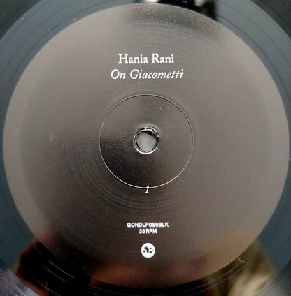Hania Rani - On Giacometti | Mint (M) Mint (M)-