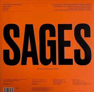 Sages Are Olafur Arnalds & Loreen - Sages EP (RSD 2026 VINYL) | Mint (M) Mint (M)-