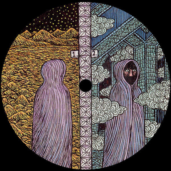 Mystic AM - Cardamom & Laudanum (2x VINYL) | Mint (M) Mint (M)-