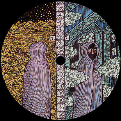 Mystic AM - Cardamom & Laudanum (2x VINYL) | Mint (M) Mint (M)-