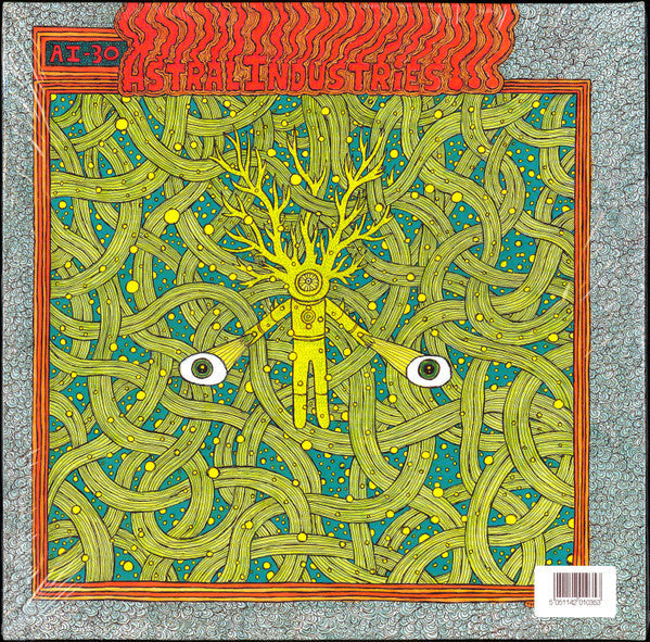 Mystic AM - Cardamom & Laudanum (2x VINYL) | Mint (M) Mint (M)-