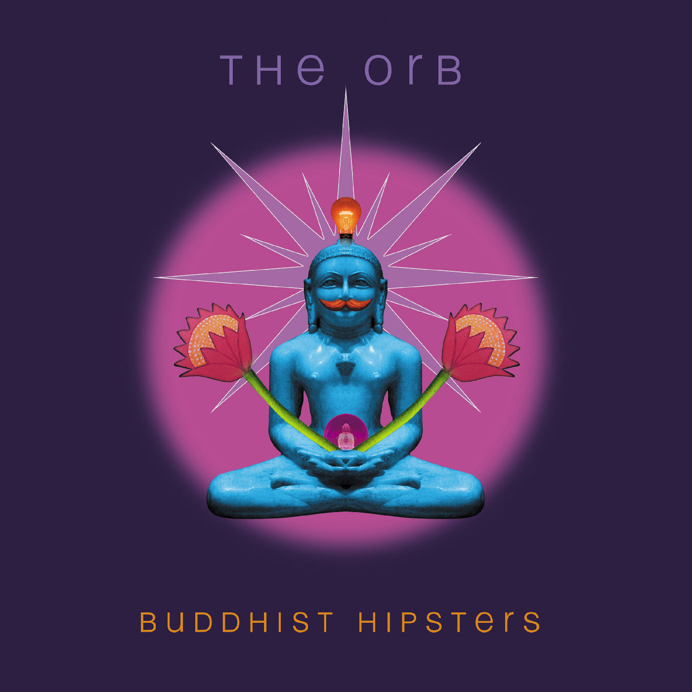 The Orb - Buddhist Hipsters (2XVINYL) | Mint (M) Mint (M)-