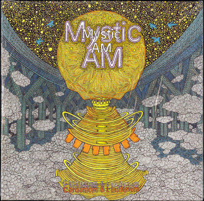 Mystic AM - Cardamom & Laudanum (2x VINYL) | Mint (M) Mint (M)-