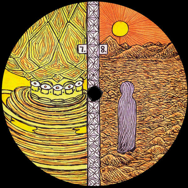 Mystic AM - Cardamom & Laudanum (2x VINYL) | Mint (M) Mint (M)-