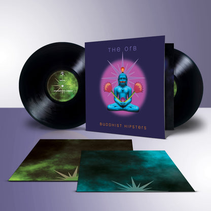 The Orb - Buddhist Hipsters (2XVINYL) | Mint (M) Mint (M)-