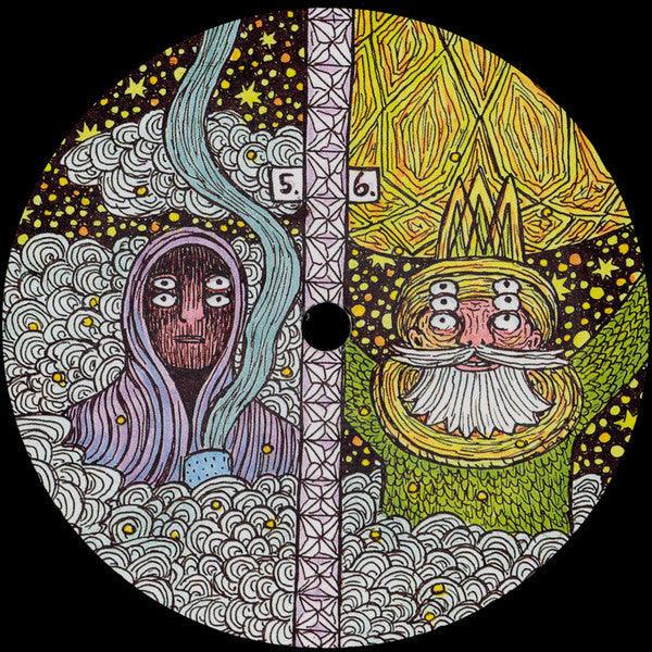 Mystic AM - Cardamom & Laudanum (2x VINYL) | Mint (M) Mint (M)-