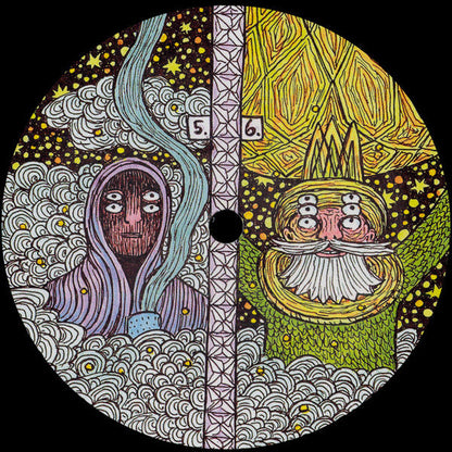 Mystic AM - Cardamom & Laudanum (2x VINYL) | Mint (M) Mint (M)-