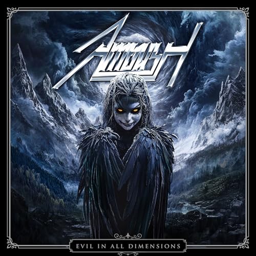 Ambush - Evil In All Dimensions |-