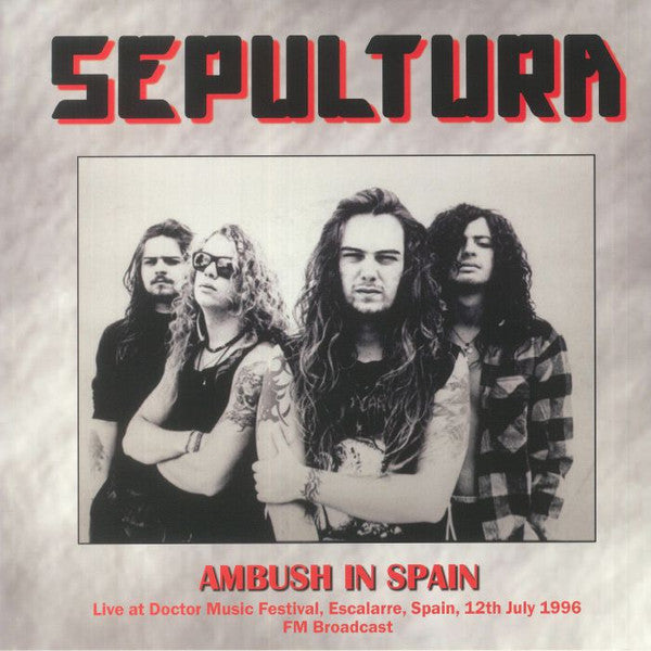 Ambush In Spain | Mint (M) Mint (M)-