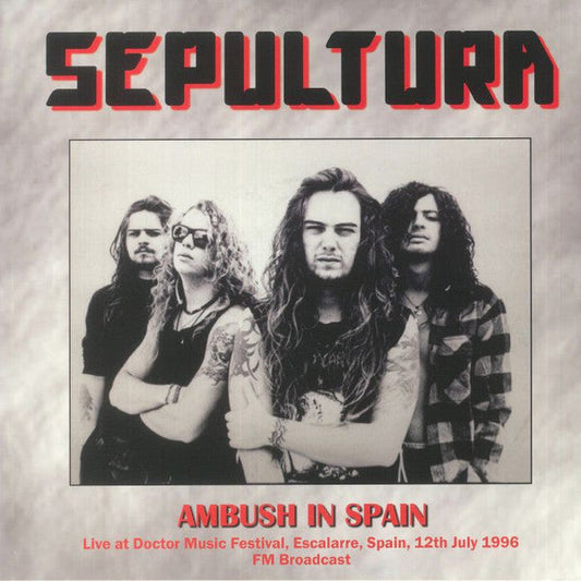 Ambush In Spain | Mint (M) Mint (M)-