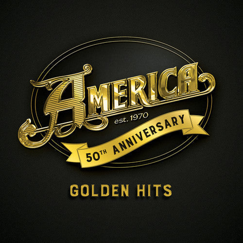 America - 50th Anniversary: The Collection [Import] (2 Lp's) | Mint (M) Mint (M)-