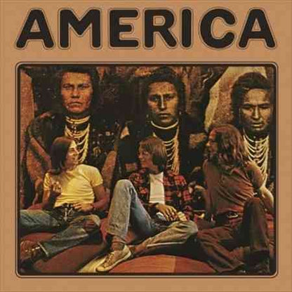 America - America (180g Vinyl Import) | Mint (M) Mint (M)-