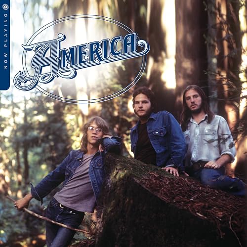 America - Now Playing | Mint (M) Mint (M)-