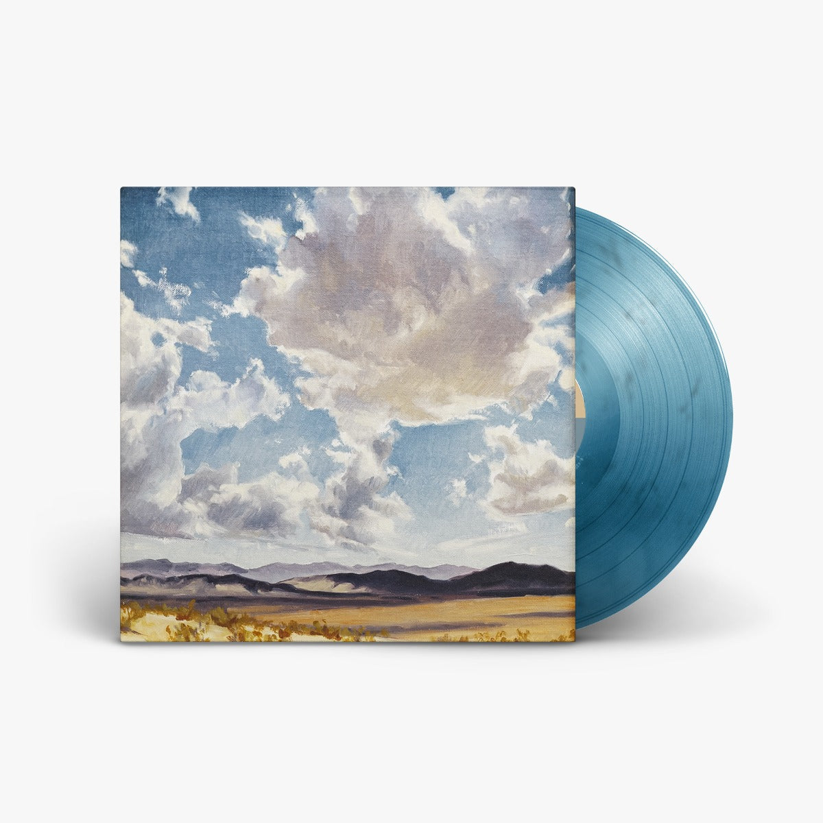 American Aquarium - The Fear Of Standing Still (Indie Exclusive, Colored Vinyl, Baby Blue) | Mint (M) Mint (M)-