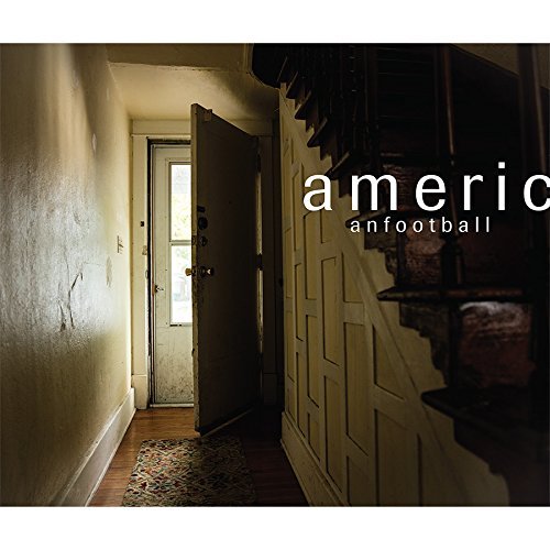 American Football - American Football (2LP) (180 Gram Vinyl, Orange, Digital Download Card) | Mint (M) Mint (M)-