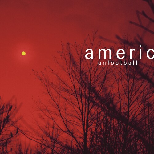 American Football - American Football (YELLOW 2xVINYL) | Mint (M) Mint (M)-
