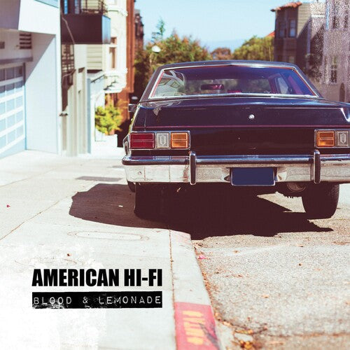 American Hi-fi - Blood & Lemonade |-