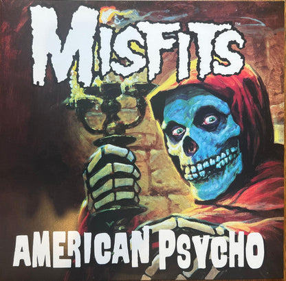 American Psycho (UNOFFICIAL VINYL)*DISCOUNTED* |-