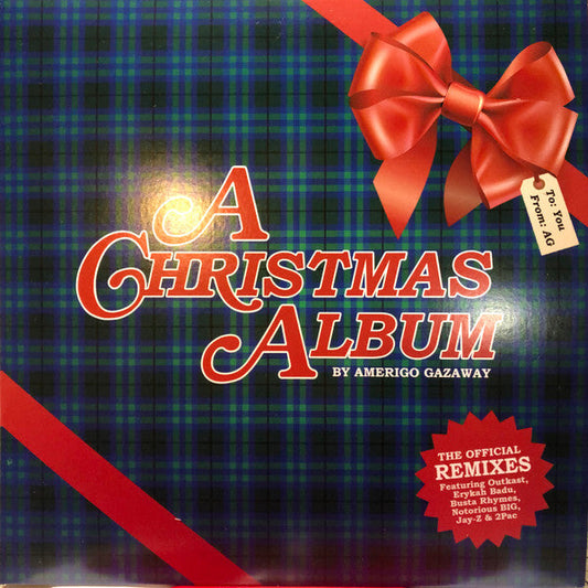 A Christmas Album (Holiday Remixes) | Mint (M) Mint (M)-