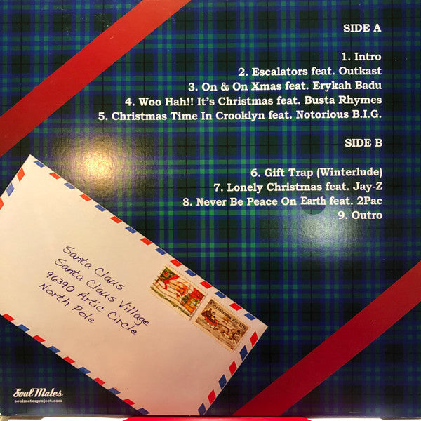 A Christmas Album (Holiday Remixes) | Mint (M) Mint (M)-