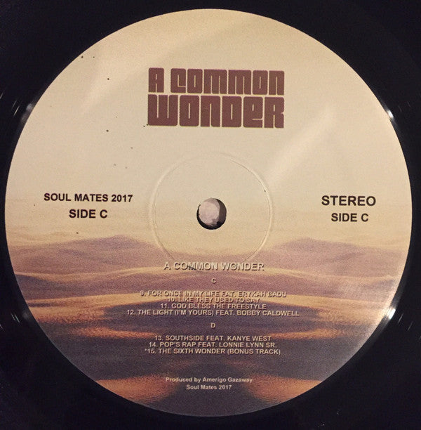 A Common Wonder | Mint (M) Mint (M)-