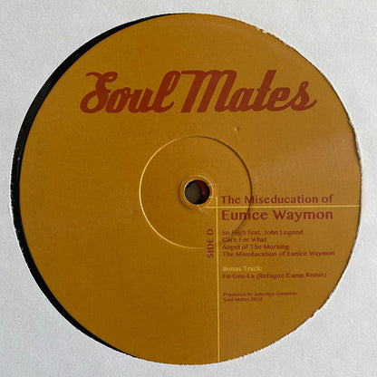 Amerigo Gazaway - Nina Simone & Lauryn Hill - The Miseducation Of Eunice Waymon | Mint (M) Mint (M)-