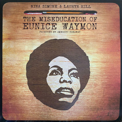 Amerigo Gazaway - Nina Simone & Lauryn Hill - The Miseducation Of Eunice Waymon | Mint (M) Mint (M)-