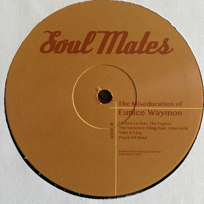 Amerigo Gazaway - Nina Simone & Lauryn Hill - The Miseducation Of Eunice Waymon | Mint (M) Mint (M)-